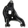 Suspension Control Arm and Ball fits 2011-2013 Ram 2500 3500  DELPHI