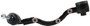 Delphi Suspension Control Arm P/N:TC8409