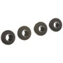 Delphi Suspension Strut Rod Bushing Kit P/N:TD4591W