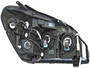 Headlight Assembly fits 2006-2011 Buick Lucerne  DORMAN