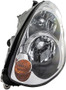 Headlight Assembly fits 2005-2006 Infiniti G35  DORMAN