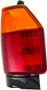 Tail Light Assembly fits 2002-2005 GMC Envoy,Envoy XL  DORMAN