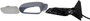 Dorman Door Mirror P/N:955-1010