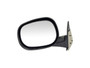 Door Mirror fits 1998-2002 Dodge Ram 2500,Ram 3500 Ram 1500  DORMAN