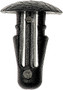 Interior Panel Retainer fits 1988 Nissan Stanza  DORMAN