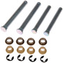 Door Hinge Pin & Bushing Kit fits 1994-2002 Dodge Ram 2500,Ram 3500 Ram 1500 Dak
