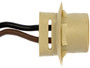 Dorman - Conduct-Tite Parking Light Bulb Socket,Side Marker Light Socket,Turn Signal Light Socket P/N:85861
