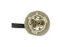 Dorman - Conduct-Tite Brake Light Socket,Parking Light Bulb Socket,Side Marker Light Socket P/N:85895