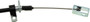 Dorman - First Stop Parking Brake Cable P/N:C130767