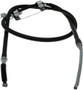 Dorman - First Stop Parking Brake Cable P/N:C660146