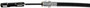 Dorman - First Stop Parking Brake Cable P/N:C660293
