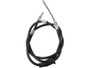 Parking Brake Cable fits 1995-1999 Plymouth Neon  DORMAN - FIRST STOP