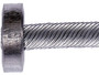 Parking Brake Cable fits 2000-2004 Ford F-450 Super Duty,F-550 Super Duty F-350