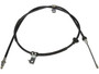 Dorman - First Stop Parking Brake Cable P/N:C660429
