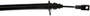 Parking Brake Cable fits 2005-2015 Nissan Xterra  DORMAN - FIRST STOP
