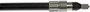 Dorman - First Stop Parking Brake Cable P/N:C660800