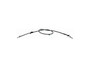 Dorman - First Stop Parking Brake Cable P/N:C660813
