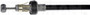 Parking Brake Cable fits 2003-2009 Lexus GX470  DORMAN - FIRST STOP
