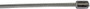Parking Brake Cable fits 2009-2010 Ford F-250 Super Duty,F-350 Super Duty F-550