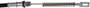 Dorman - First Stop Parking Brake Cable P/N:C660961