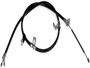 Dorman - First Stop Parking Brake Cable P/N:C660978