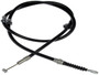 Dorman - First Stop Parking Brake Cable P/N:C661000
