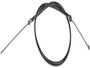 Parking Brake Cable fits 2007-2009 GMC Sierra 1500 Sierra 1500 Classic  DORMAN -