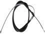 Dorman - First Stop Parking Brake Cable P/N:C661014