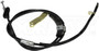Dorman - First Stop Parking Brake Cable P/N:C661032