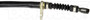 Dorman - First Stop Parking Brake Cable P/N:C661033