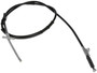 Dorman - First Stop Parking Brake Cable P/N:C661060