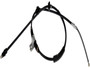 Dorman - First Stop Parking Brake Cable P/N:C661071
