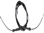Dorman - First Stop Parking Brake Cable P/N:C661080