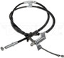 Dorman - First Stop Parking Brake Cable P/N:C661093