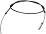 Dorman - First Stop Parking Brake Cable P/N:C661110
