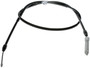 Dorman - First Stop Parking Brake Cable P/N:C661112