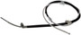 Dorman - First Stop Parking Brake Cable P/N:C661143
