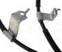Dorman - First Stop Parking Brake Cable P/N:C661152