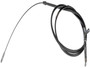 Dorman - First Stop Parking Brake Cable P/N:C661175