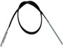 Dorman - First Stop Parking Brake Cable P/N:C661232