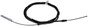 Dorman - First Stop Parking Brake Cable P/N:C661278
