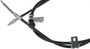 Parking Brake Cable fits 2007-2009 Pontiac Torrent  DORMAN - FIRST STOP