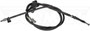 Dorman - First Stop Parking Brake Cable P/N:C661294