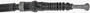 Dorman - First Stop Parking Brake Cable P/N:C661295