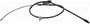 Dorman - First Stop Parking Brake Cable P/N:C661316