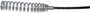 Parking Brake Cable fits 2012-2014 Ford F-150  DORMAN - FIRST STOP