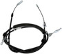 Dorman - First Stop Parking Brake Cable P/N:C661333