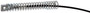 Dorman - First Stop Parking Brake Cable P/N:C661345
