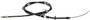 Dorman - First Stop Parking Brake Cable P/N:C661348