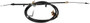 Dorman - First Stop Parking Brake Cable P/N:C661348